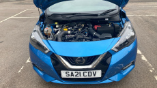 Nissan Micra 1.0 IG-T 92 Acenta 5dr Petrol Hatchback